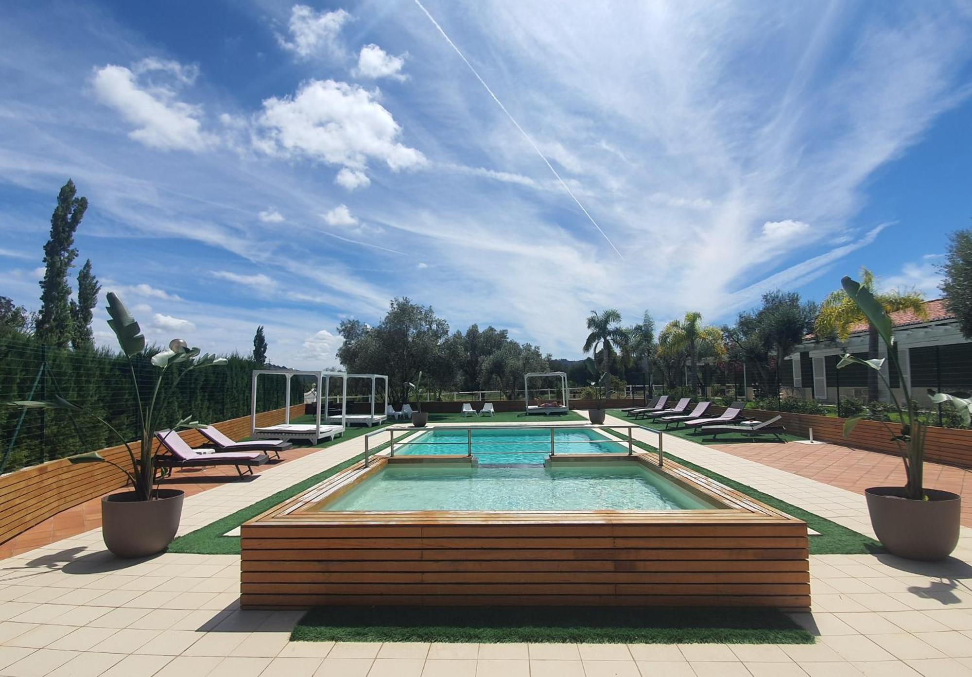 Quinta Do Pinheiro Hotel E Eventos By Grupo Quinta Dos Lagos Valado de Frades Exterior photo