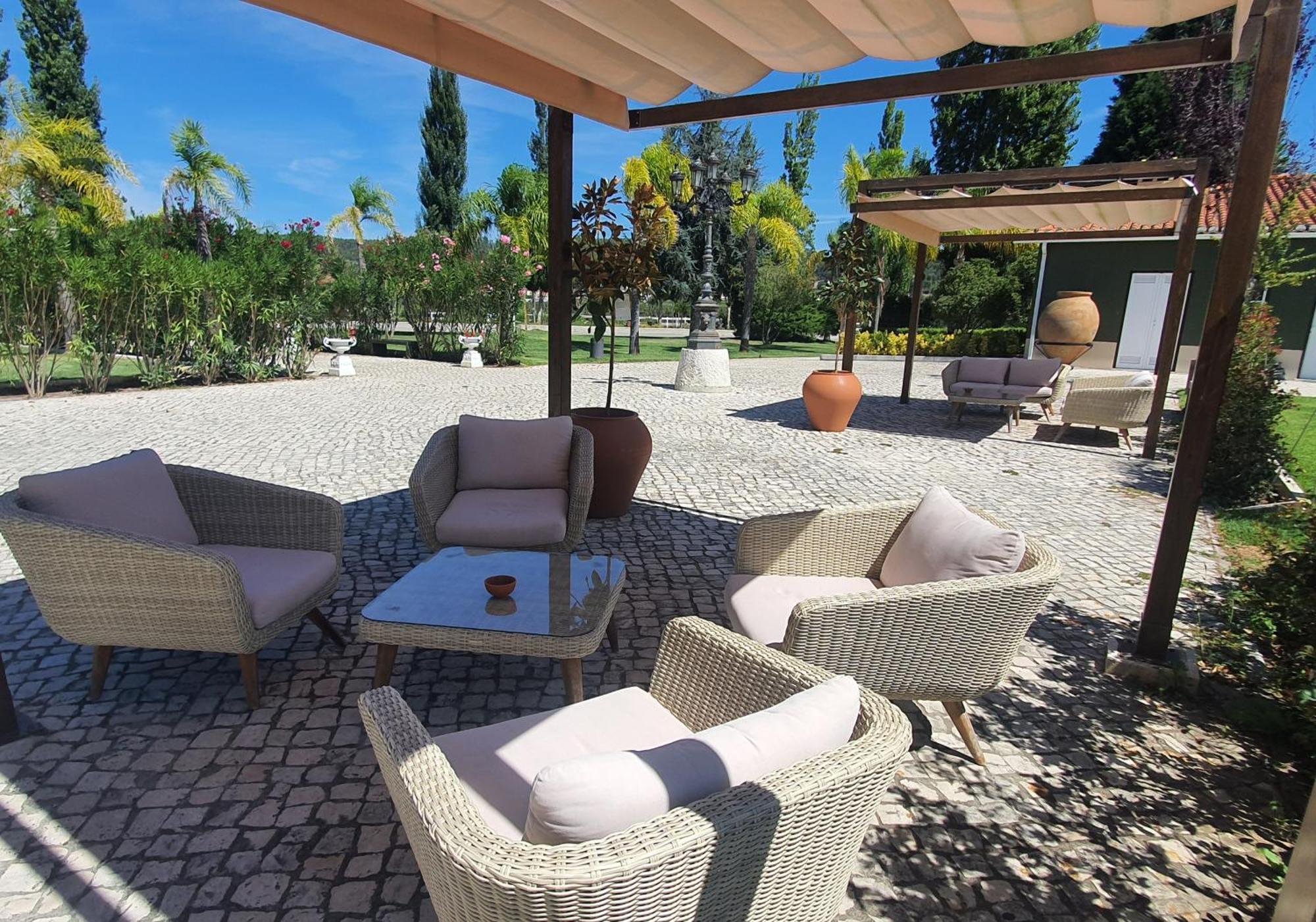 Quinta Do Pinheiro Hotel E Eventos By Grupo Quinta Dos Lagos Valado de Frades Exterior photo